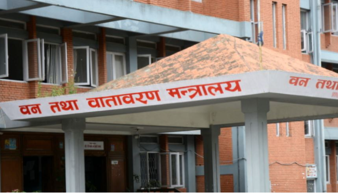 ‘२० वर्षे सगरमाथा वृक्षरोपण महाअभियान’ सञ्चालन गर्ने घोषणा